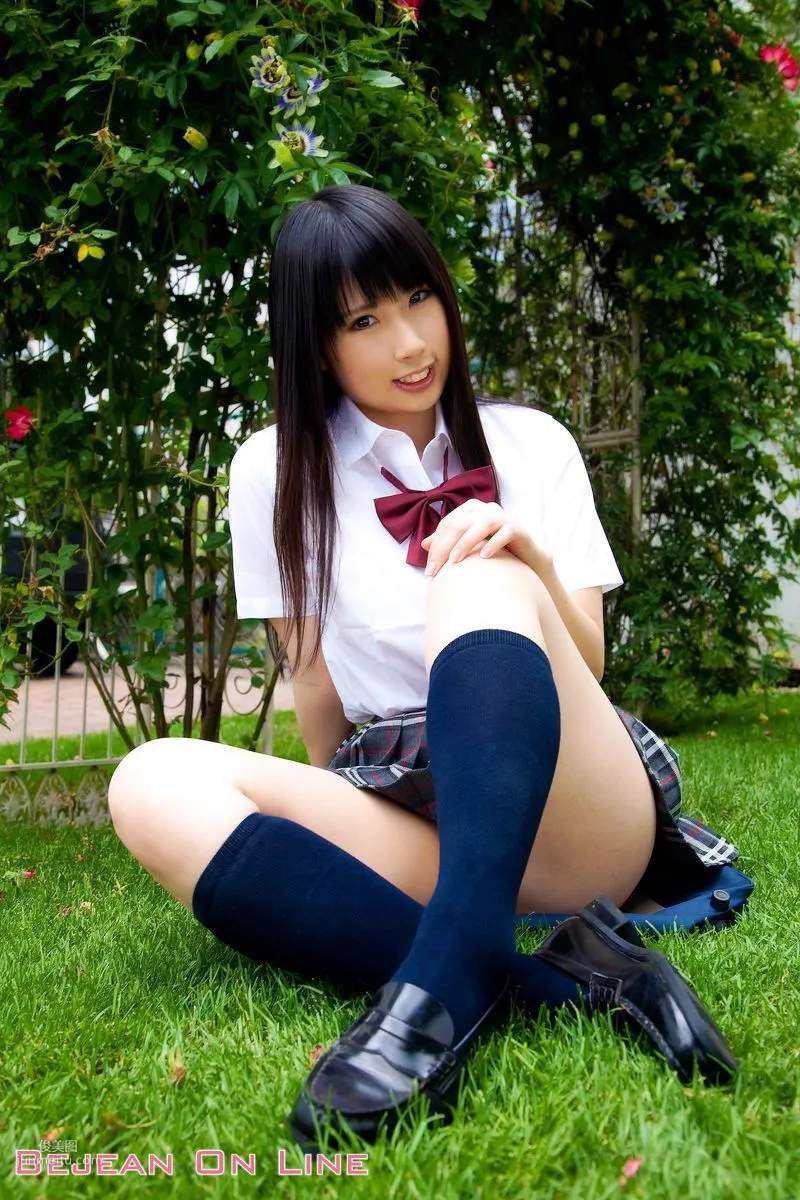 Private Bejean Girls' School Yuka Noda [Bejean On Line] Photo Set photo 4
