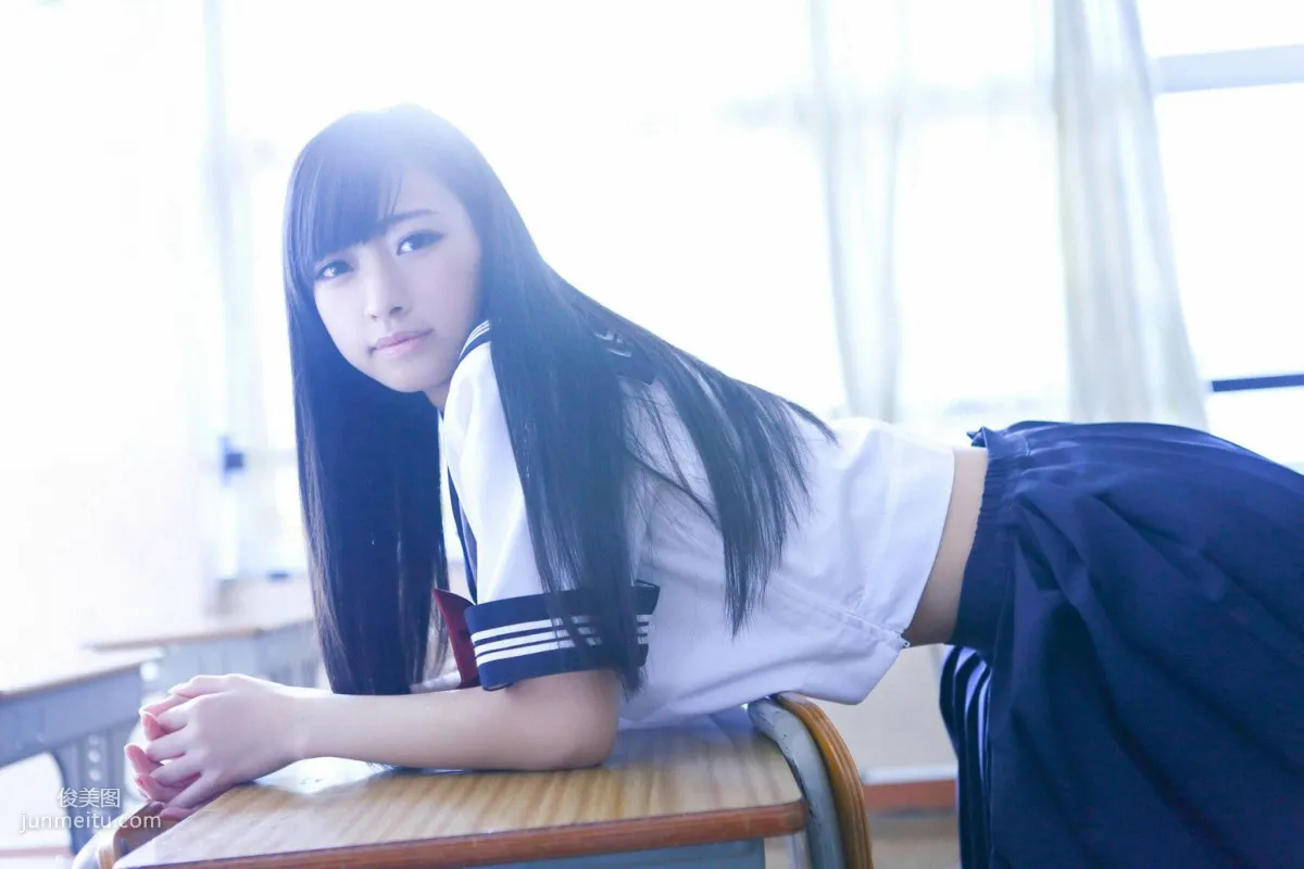 [Wanibooks] NO.107 Nana Naa Bou Toufu @ Nana Photo Set photo 24