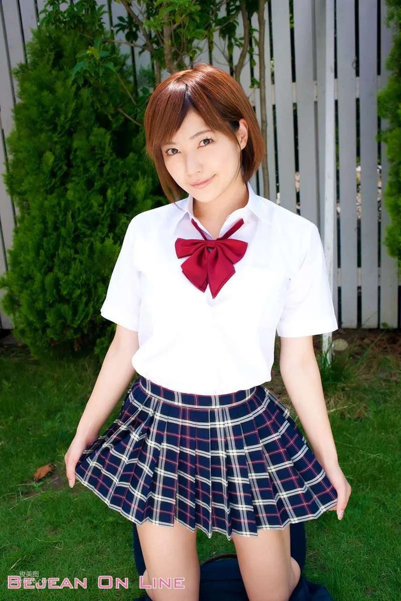Private Bejean Girls' School Kanon [Bejean On Line] Photo Set photo 7