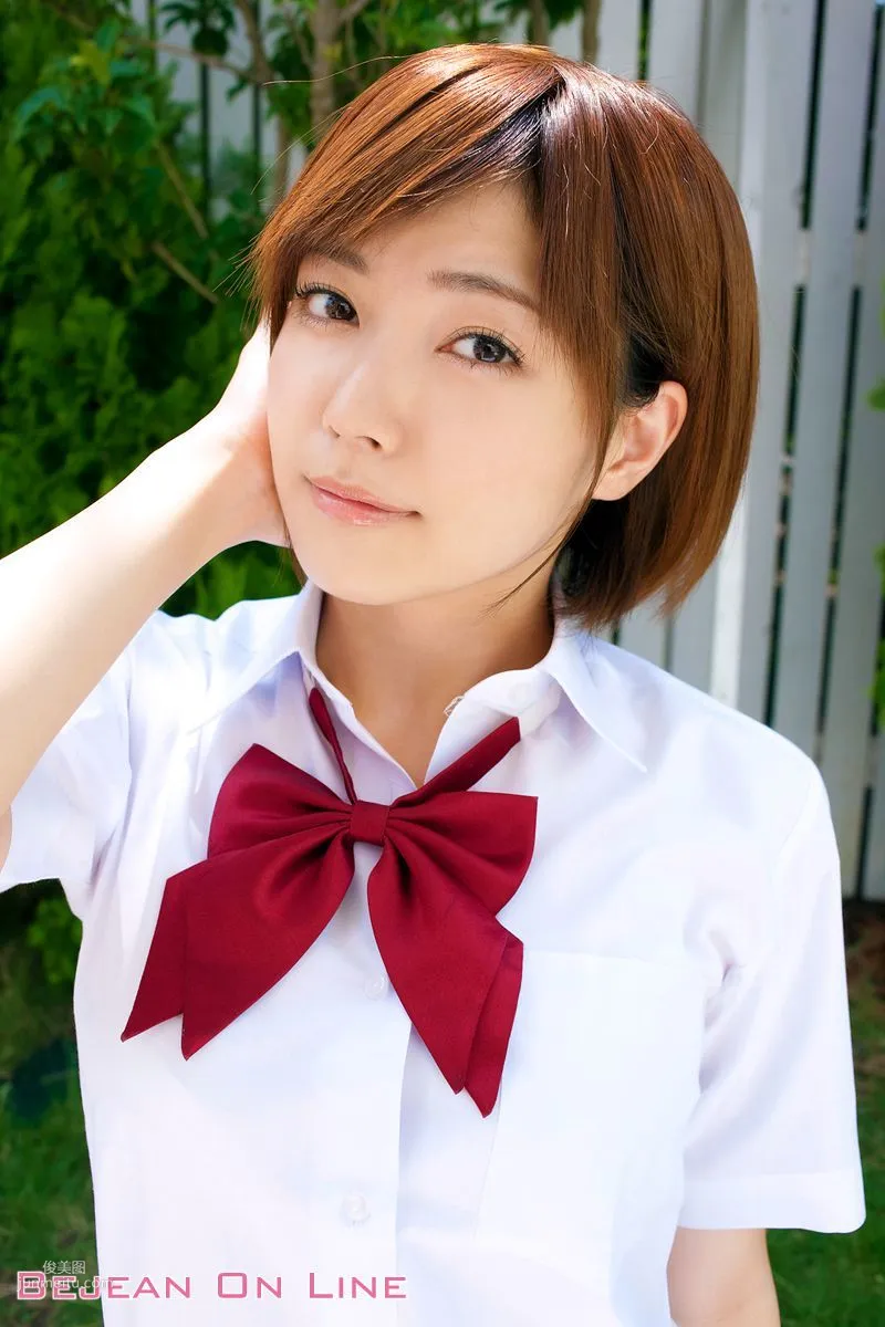 Private Bejean Girls' School Kanon [Bejean On Line] Photo Set photo 10