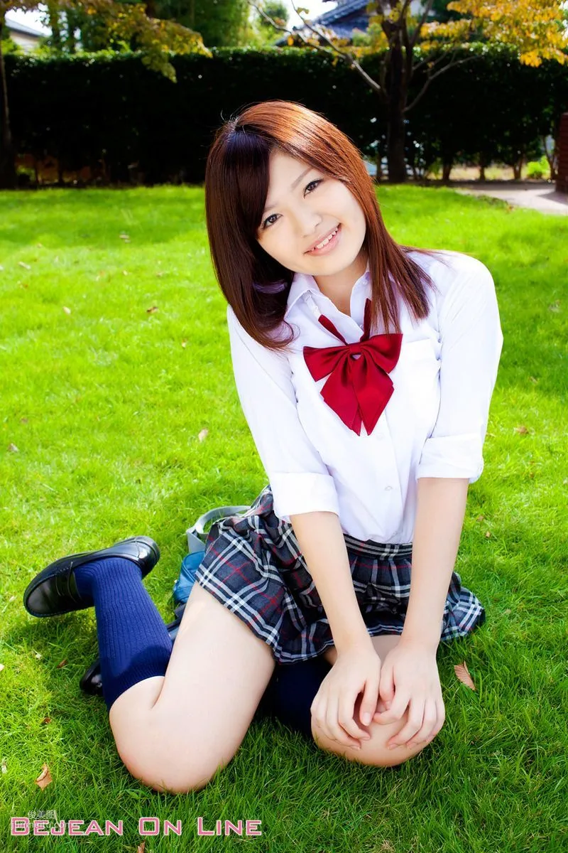 Private Bejean Girls' School Azusa Akane [Bejean On Line] Photo Set photo 16