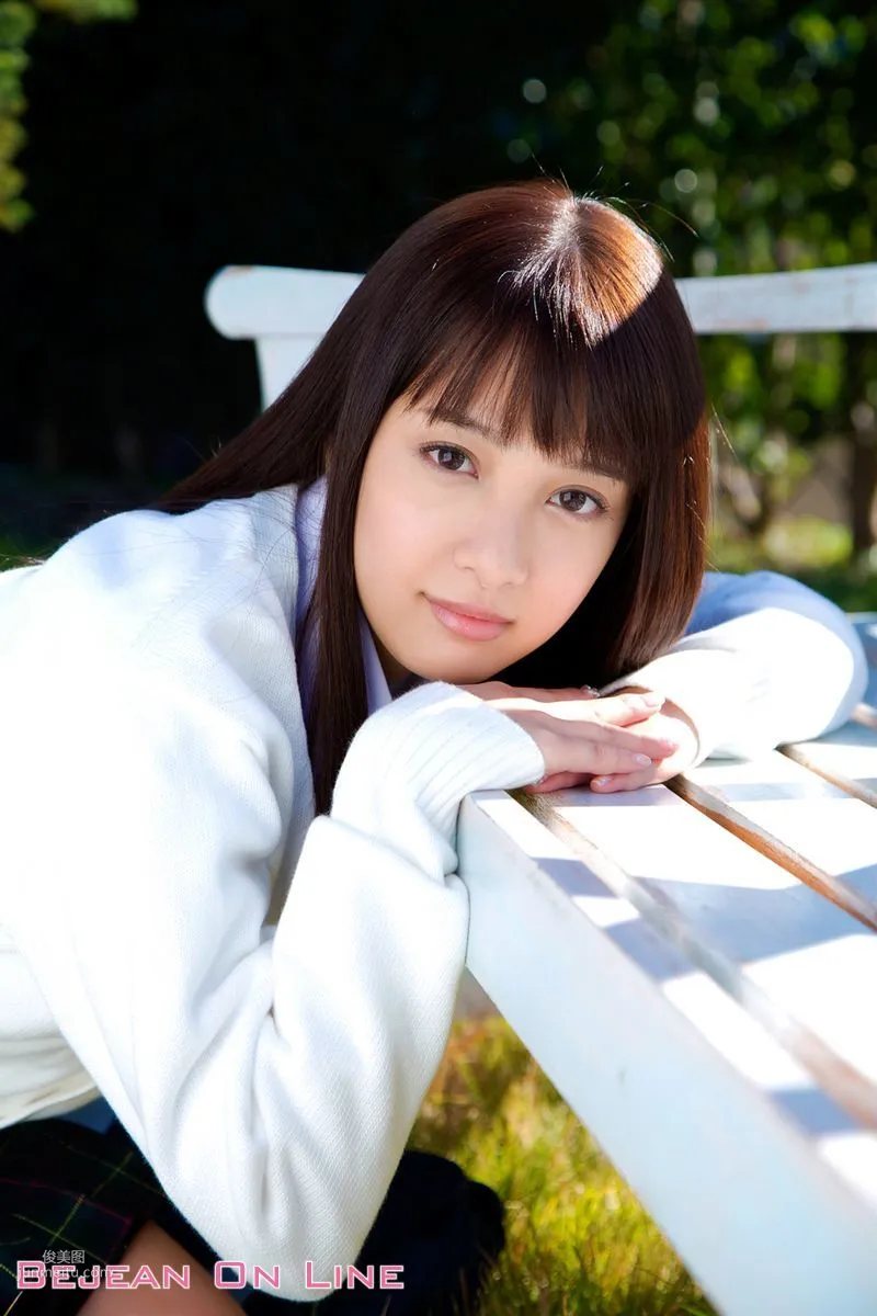 Private Bejean Girls' School Chocolat Ikeda [Bejean On Line] Photo Set photo 17