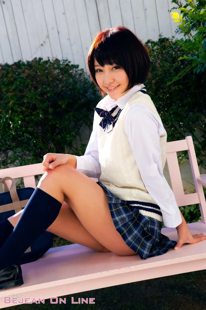 [Bejean On Line] 私立Bejean女學館 堤ゆきみ 寫真集 2