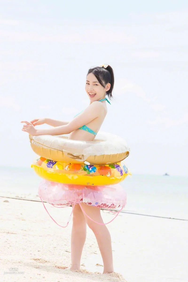 [Wanibooks] NO.118 You Kikkawa Photo Set photo 165