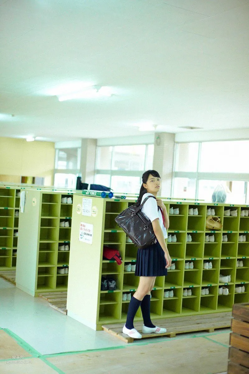 [Wanibooks] NO.100 Haruna Kawaguchi Photo Set photo 67