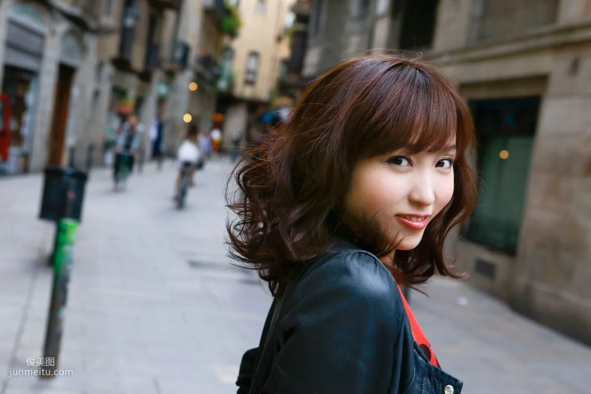 [Wanibooks] NO.125 Risa Yoshiki Risa Yoshiki/Risa Yoshiki Photo Set photo 33