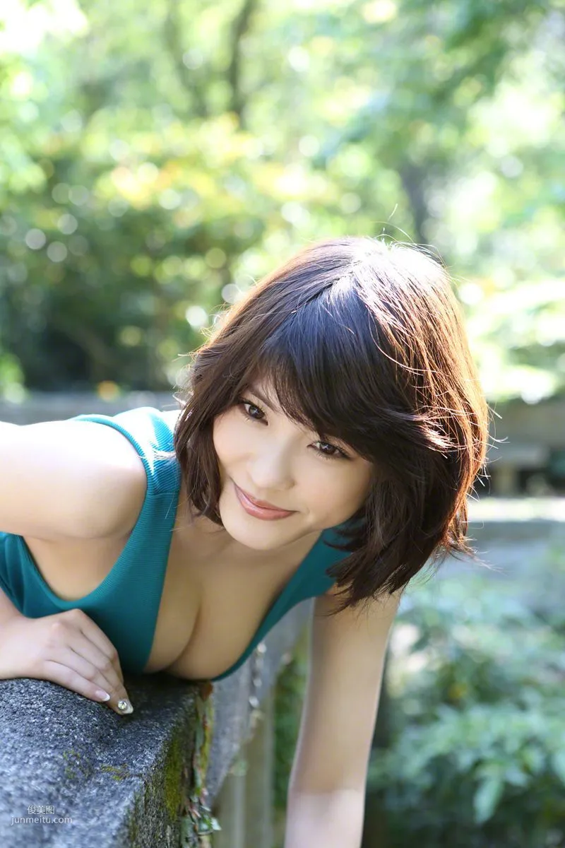 [Wanibooks] NO.122 Asuka Kishi Photo Set photo 18