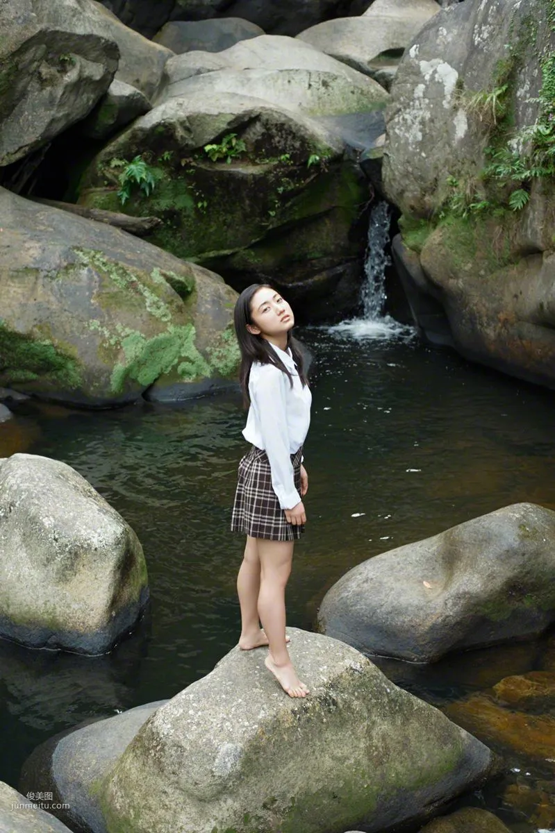 [Wanibooks] NO.119 Saaya Irie 入江紗綾 写真集129