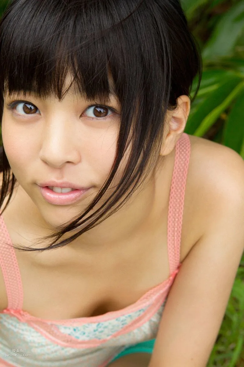 [Wanibooks] NO.96 Moe Arai 荒井萌 写真集179