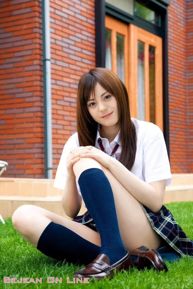 Private Bejean Girls' School Itsuka Yamamoto [Bejean On Line] Photo Set photo 3