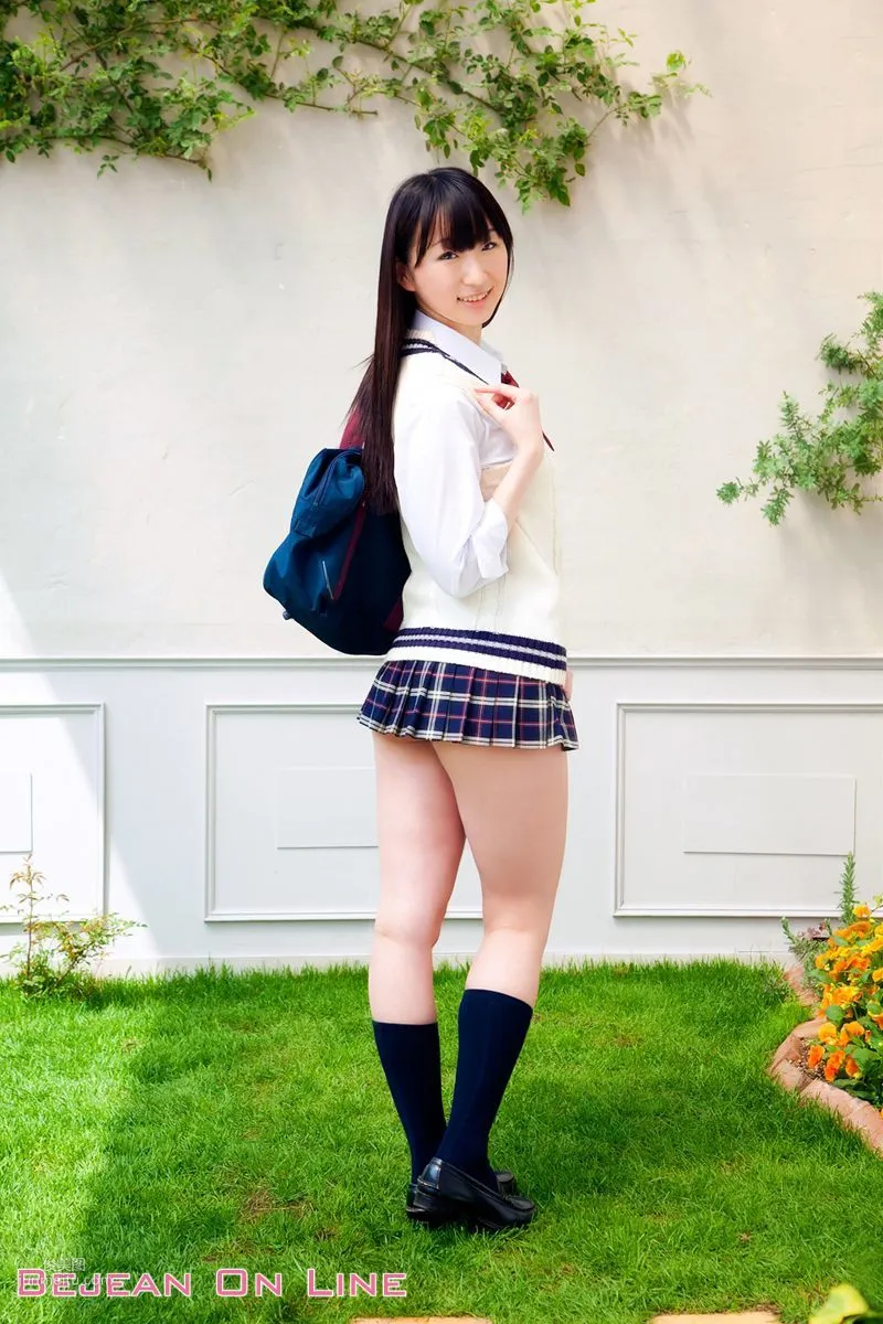 Private Bejean Girls' School, Kana Arai [Bejean On Line] Photo Set photo 2