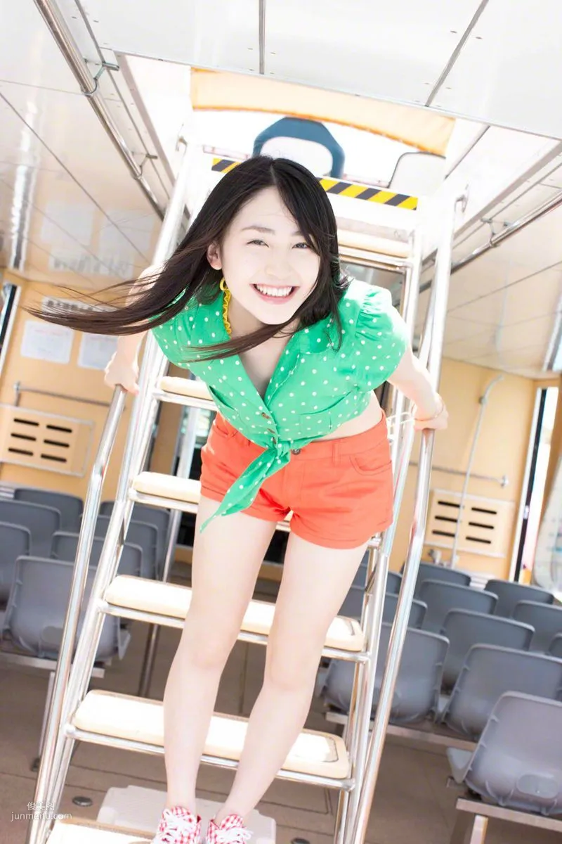 [Wanibooks] NO.118 You Kikkawa Photo Set photo 107
