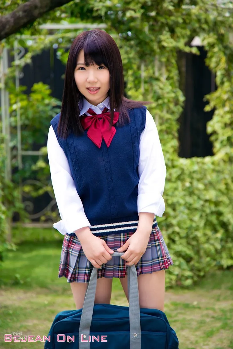 私立Bejean女学館 Cocoa Aisu 愛須心亜/爱须心亚 [Bejean On Line] 写真集3