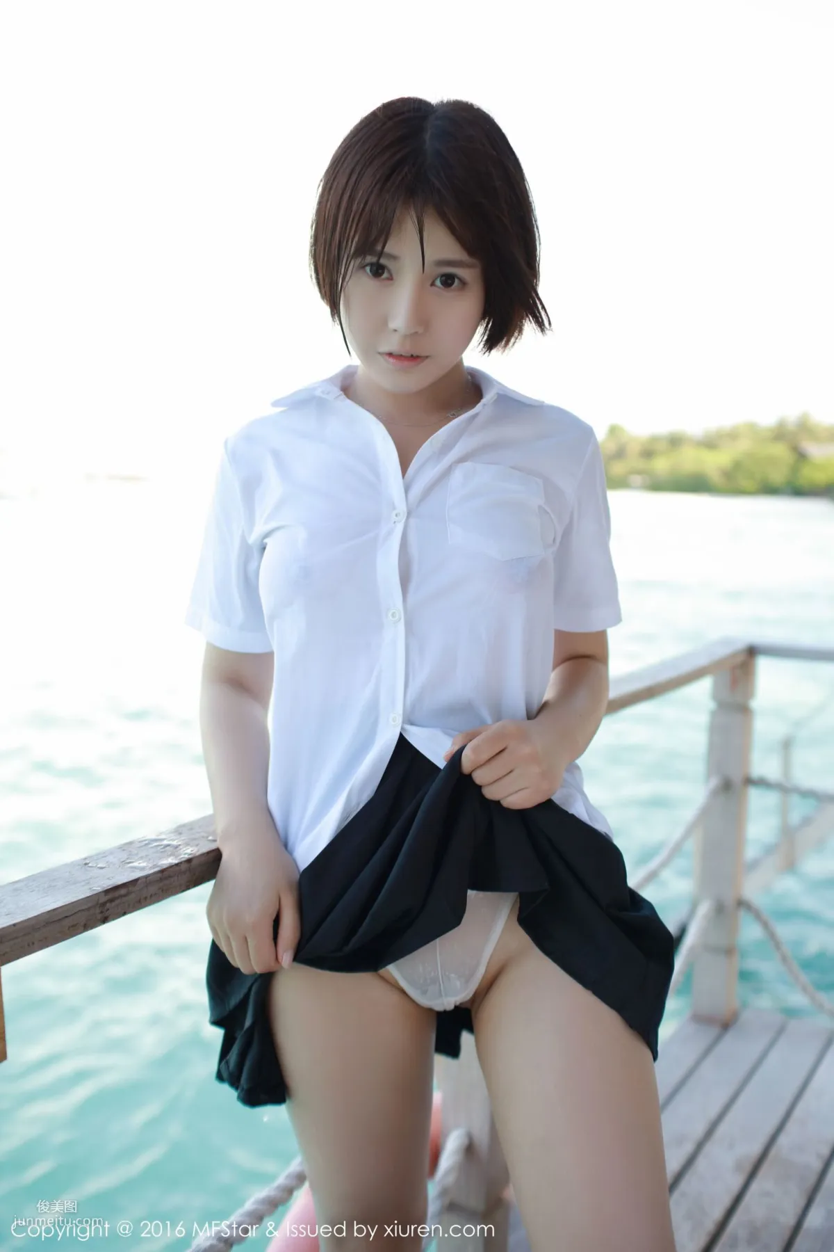 Ai Li: MFStar Vol. 057 photo 48