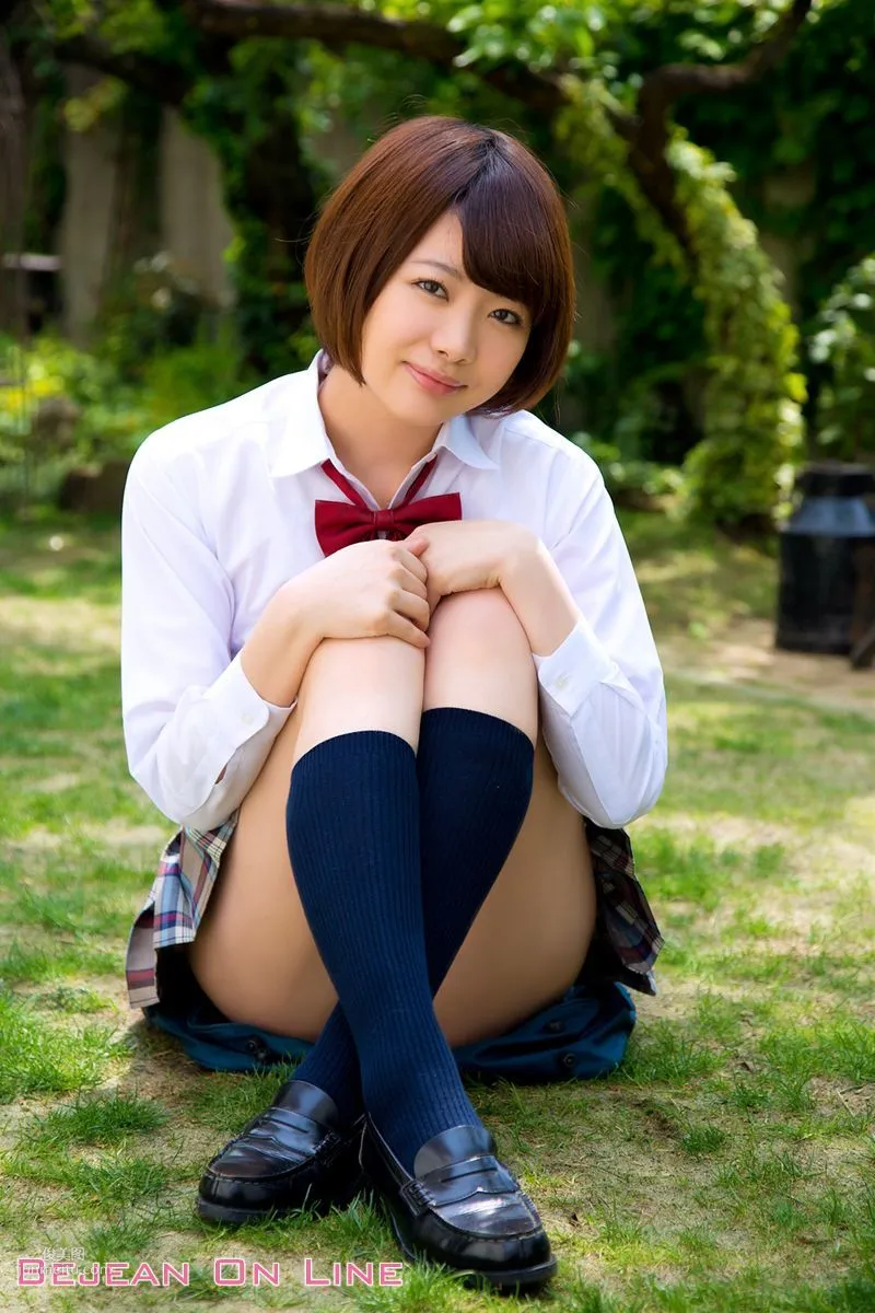 Private Bejean Girls' School Nanami Moegi [Bejean On Line] Photo Set photo 3