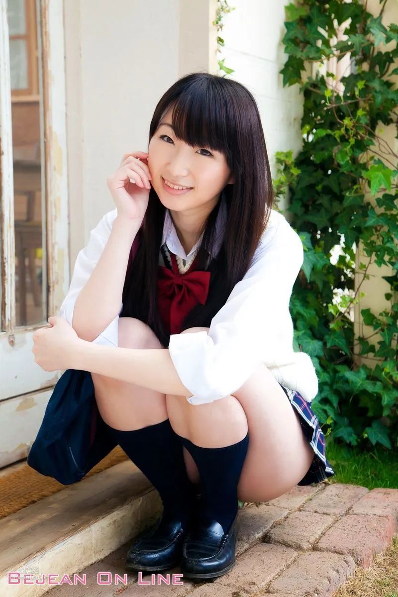 Private Bejean Girls' School, Kana Arai [Bejean On Line] Photo Set photo 5