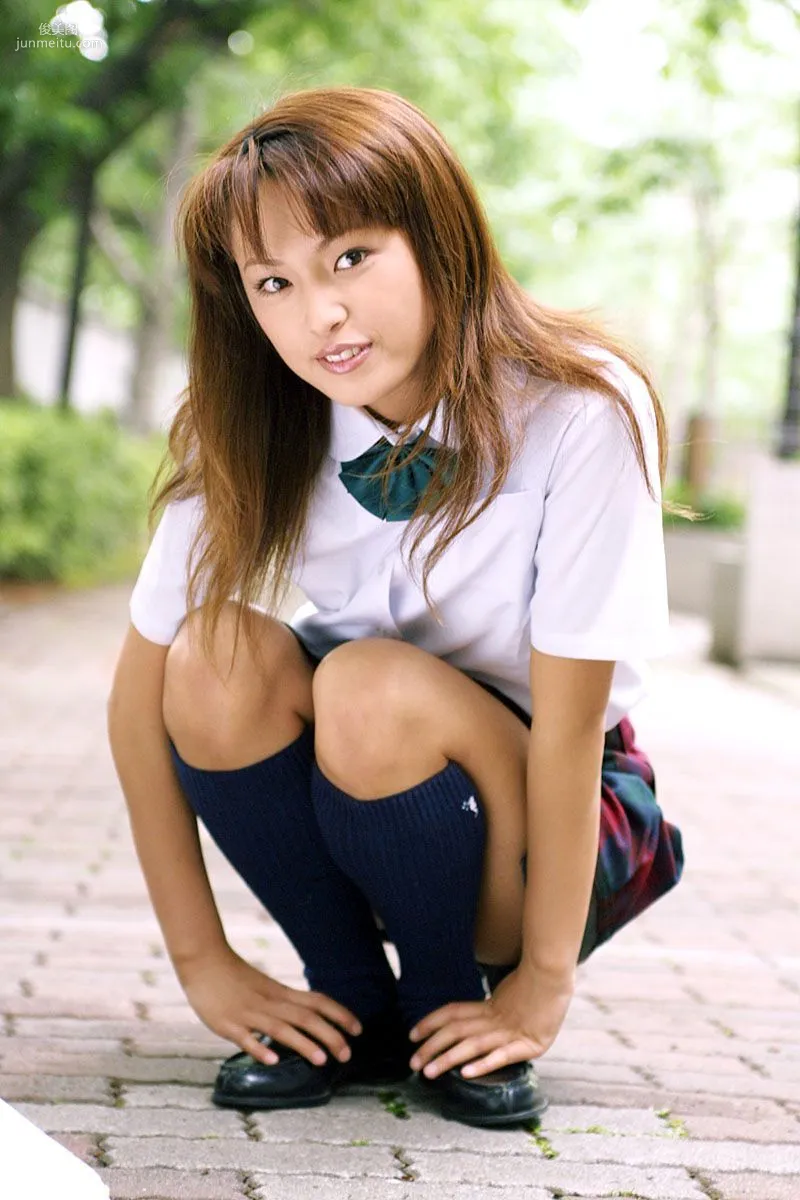 [DGC] NO.018 Yuka Nagamine Photo Set photo 3
