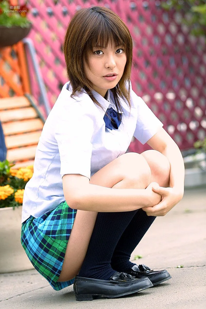 Ayaka Himuro: DGC No. 020 photo 4
