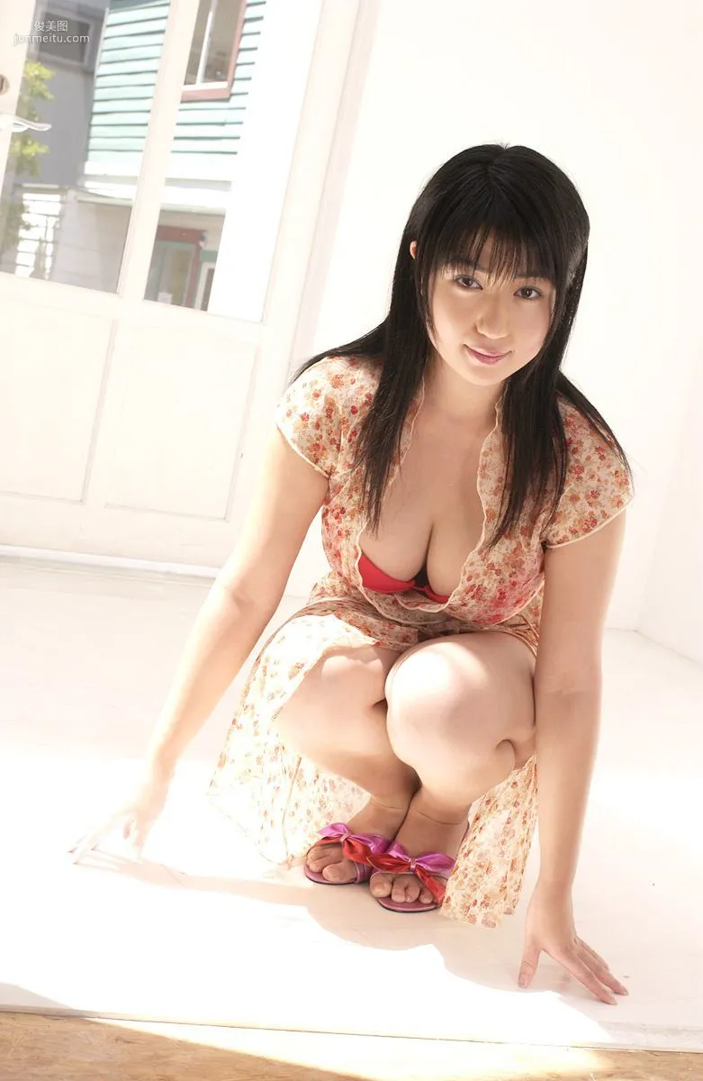 [DGC] NO.053 Nonami Takizawa 龍澤乃南 写真集24