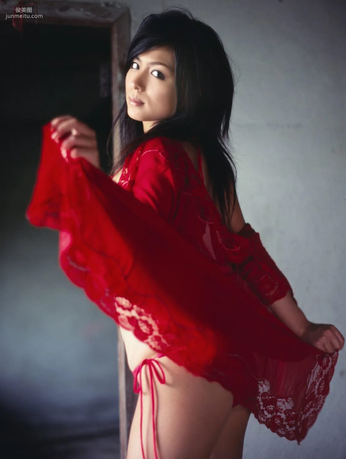 [DGC] NO.156 Yukie Kawamura Photo Set photo 12
