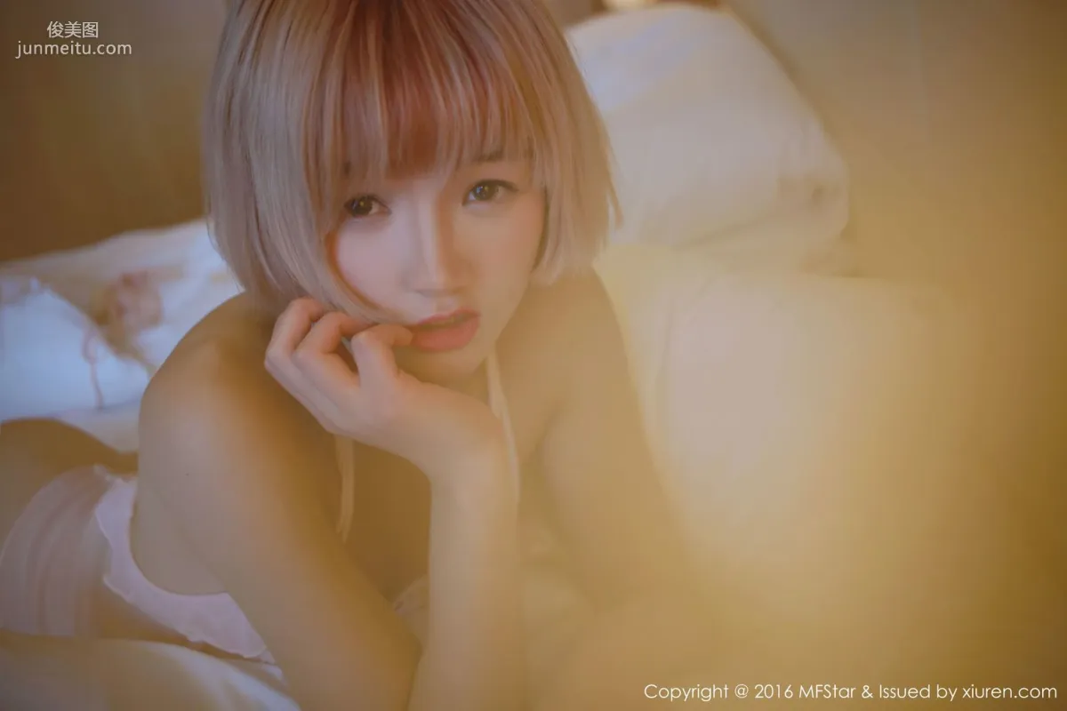 Yueye Yaojing, Bewitching Little Fairy [MFStar] Vol.082 Photo Set photo 10