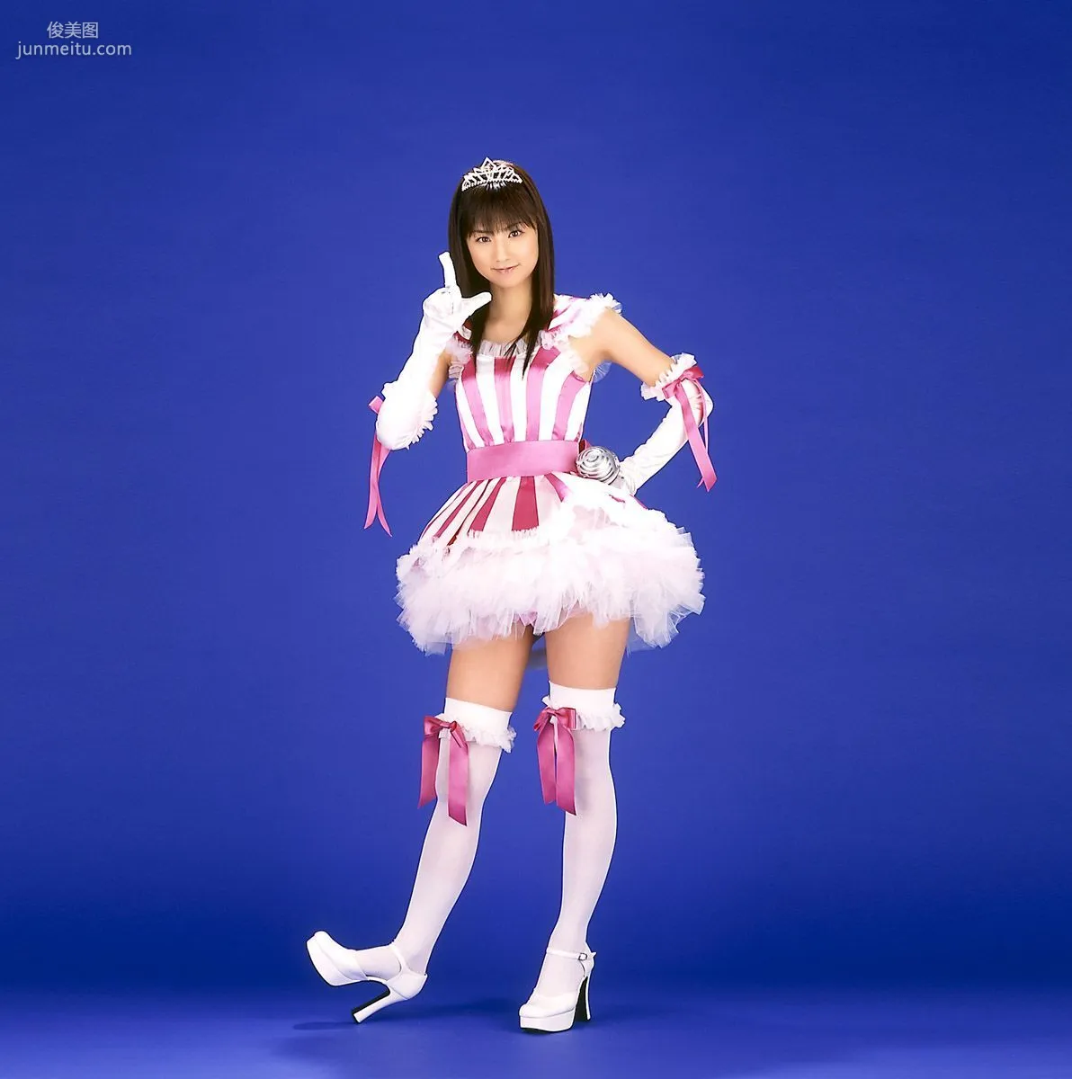 [DGC] NO.115 Yuko Ogura 小倉優子 寫真集 34