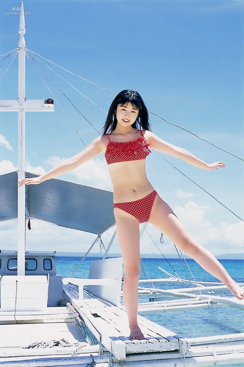 [DGC] NO.062 Yuko Ogura 小倉優子 写真集4