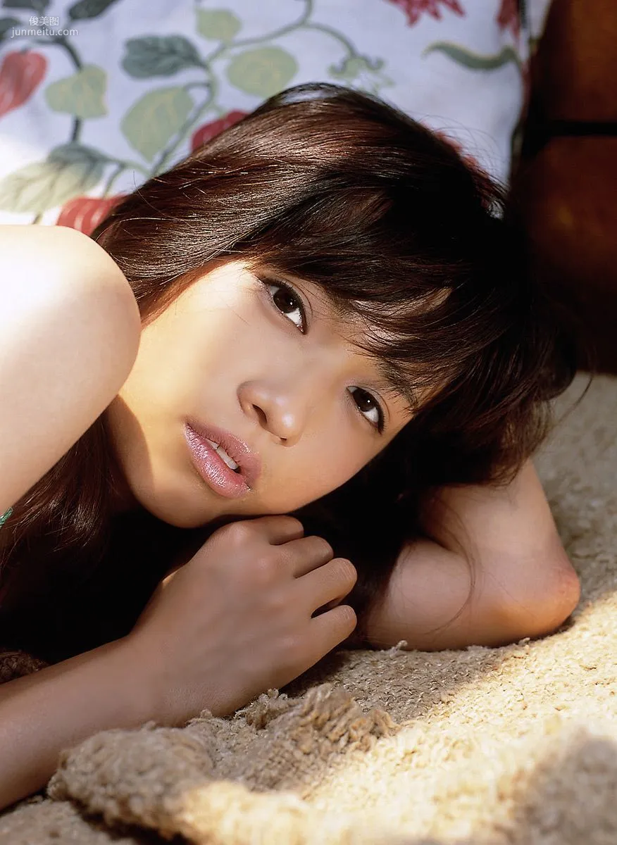 [DGC] NO.042 Maomi Yuuki 優木まおみ 写真集12