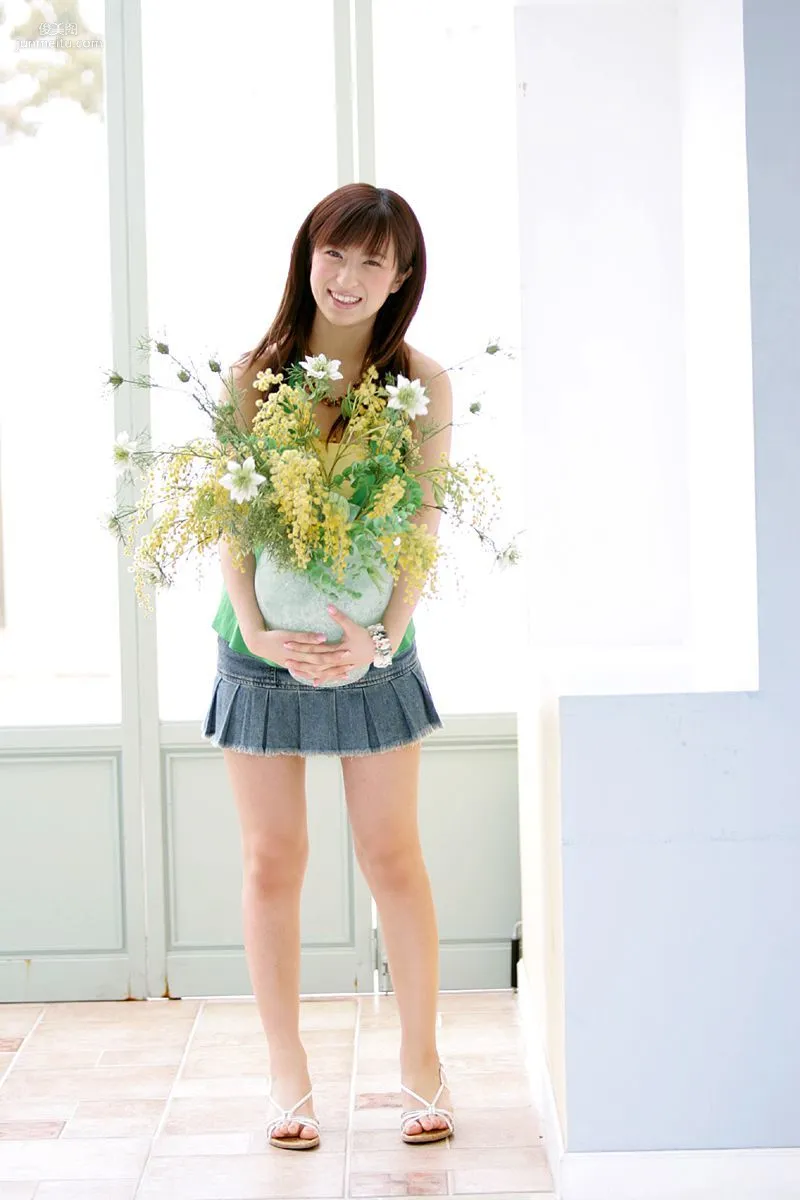 [DGC] NO.123 Kasumi Nakane Photo Set photo 14