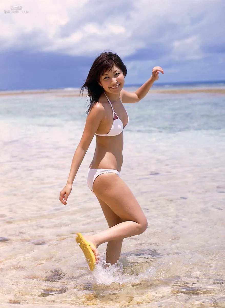 [DGC] NO.113 Mayumi ONo 小野真弓 写真集22