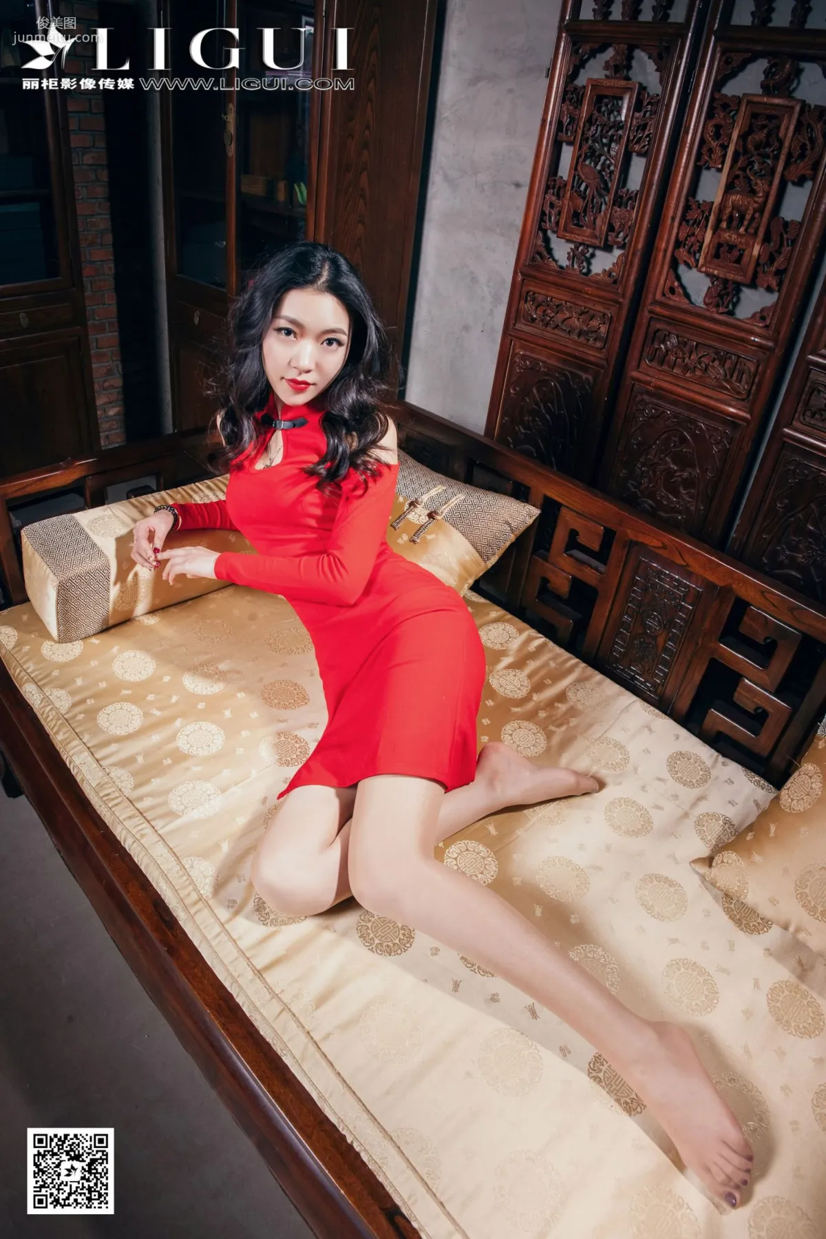 Wen Xin: Ligui Model photo 16