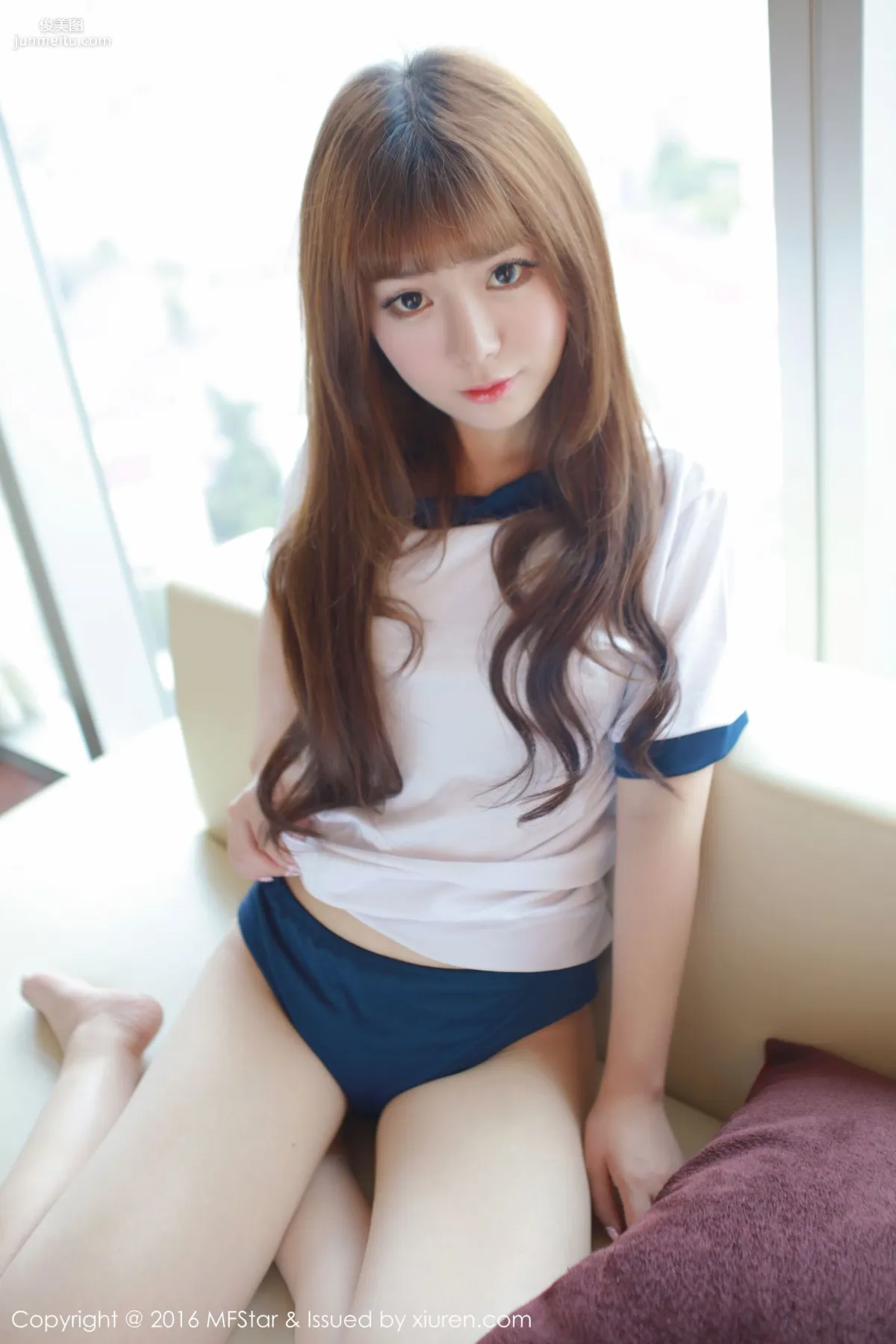 Fenbabi VV: MFStar Vol. 079 photo 15