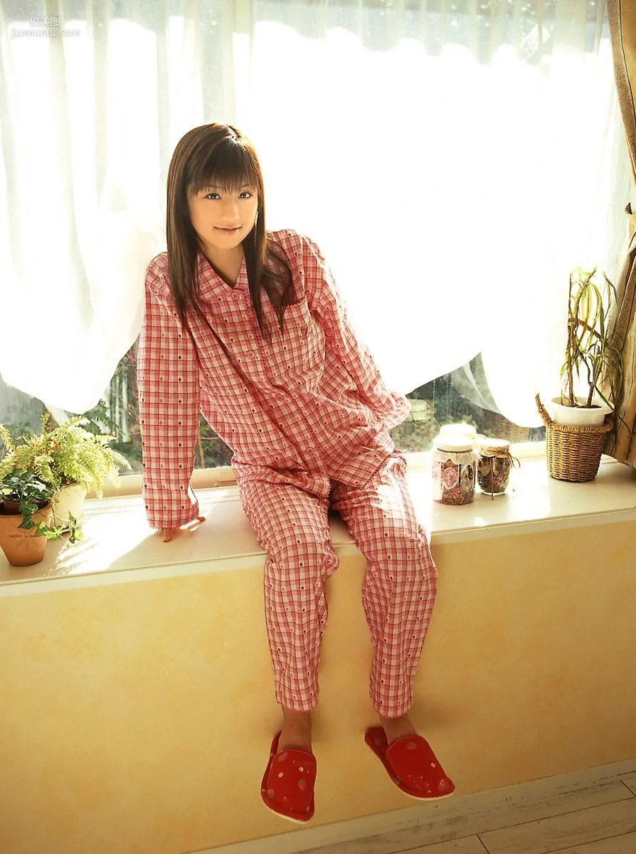 [DGC] NO.115 Yuko Ogura 小倉優子 寫真集 11