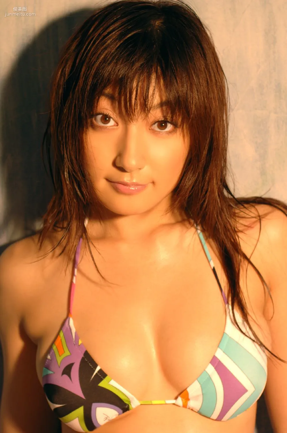 [DGC] NO.168 Yoko Kumada Photo Set photo 72