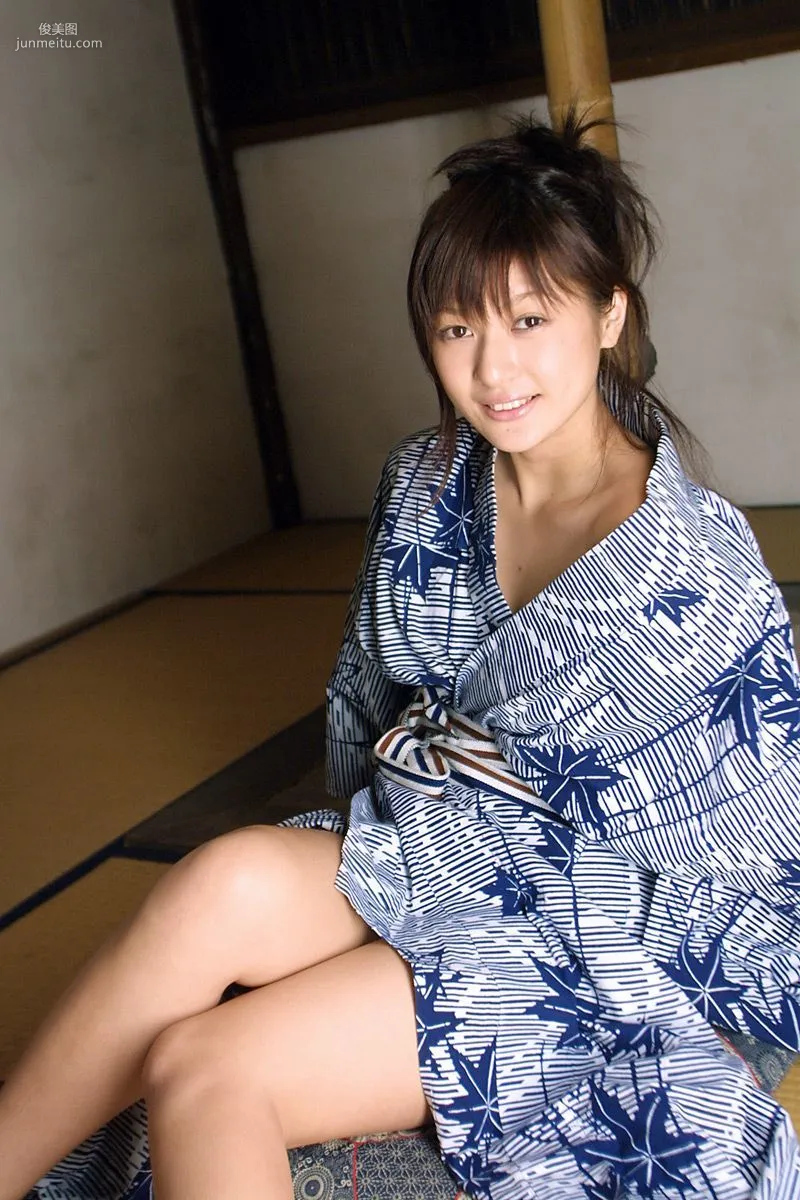 [DGC] NO.057 Mai Ebihara 蛯原まい 写真集37