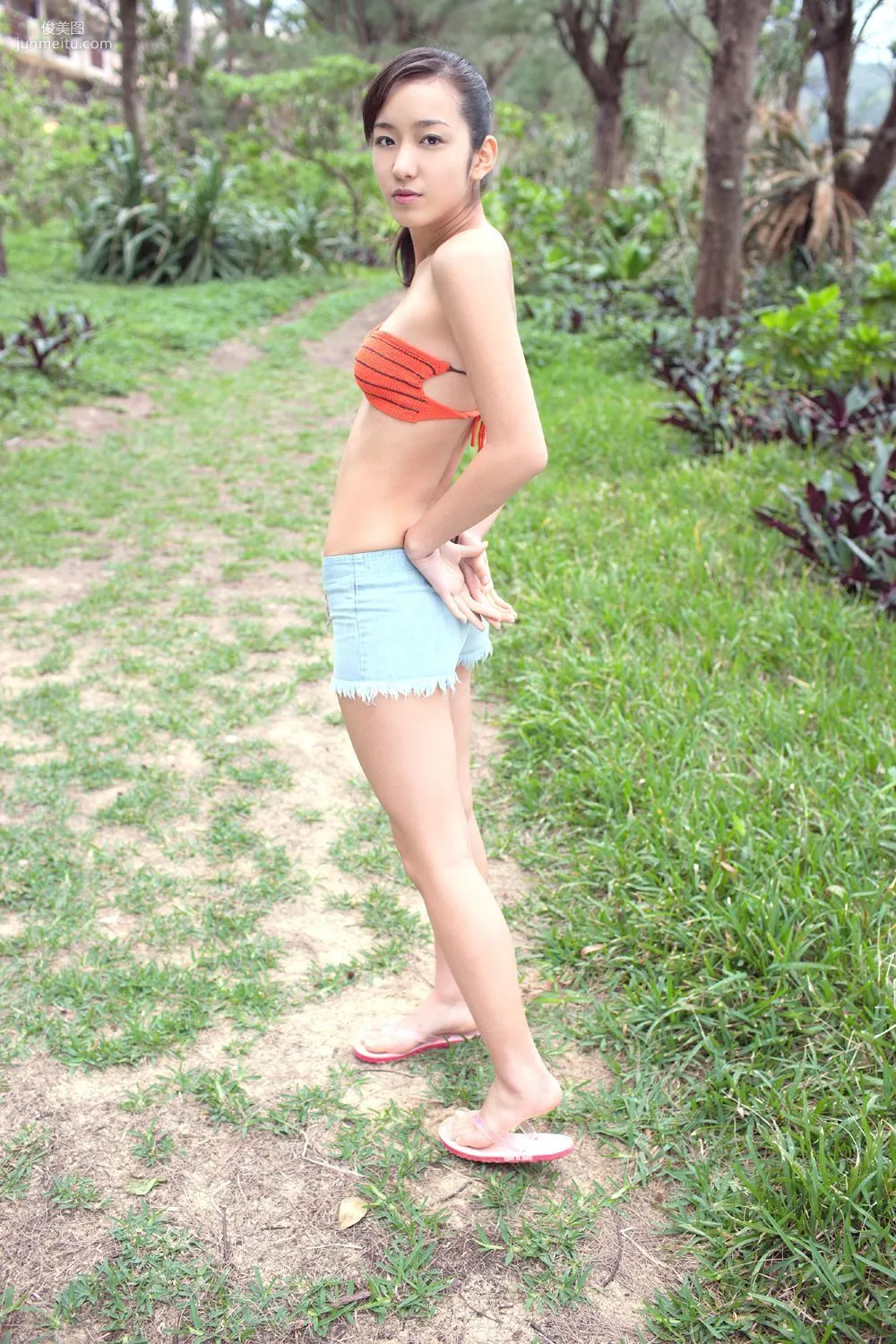 [DGC] NO.187 Yoshika Kato Photo Set photo 73