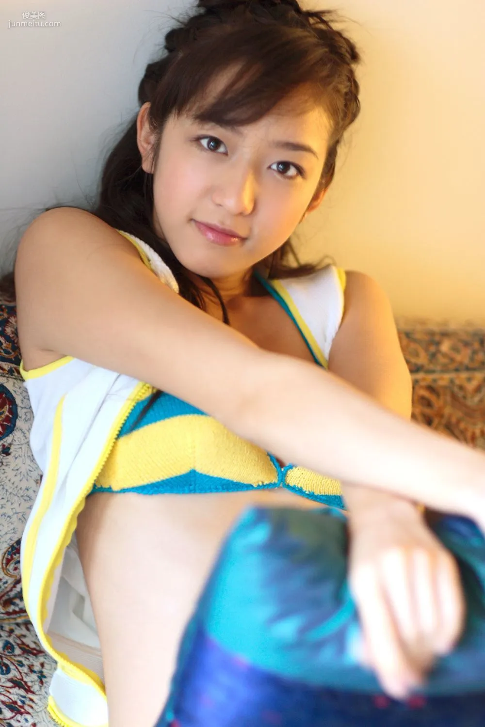[DGC] NO.187 Yoshika Kato Photo Set photo 20