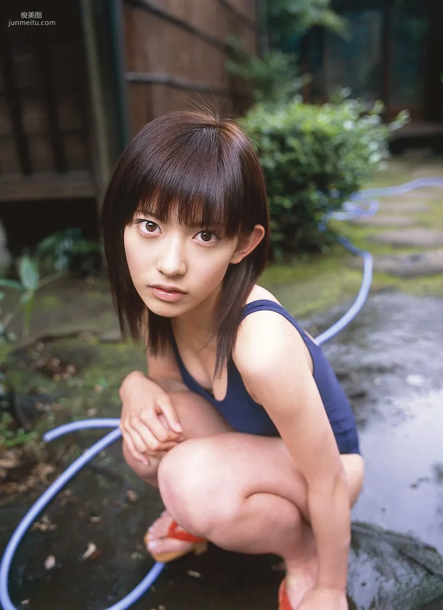 [DGC] NO.104 Hiromi Uesugi Photo Set photo 27