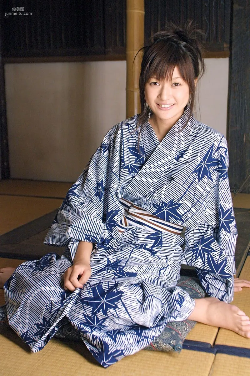 [DGC] NO.057 Mai Ebihara 蛯原まい 写真集35