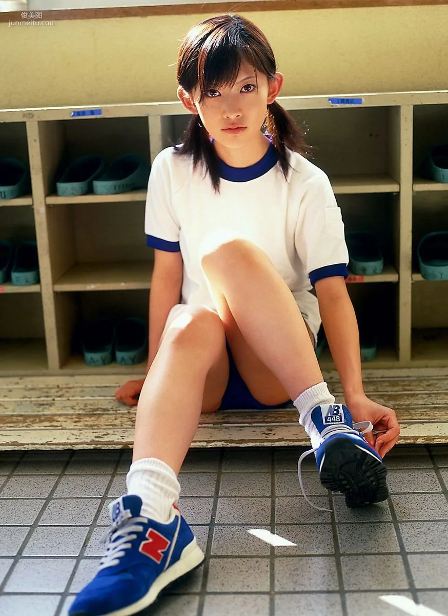 [DGC] NO.104 Hiromi Uesugi Photo Set photo 10