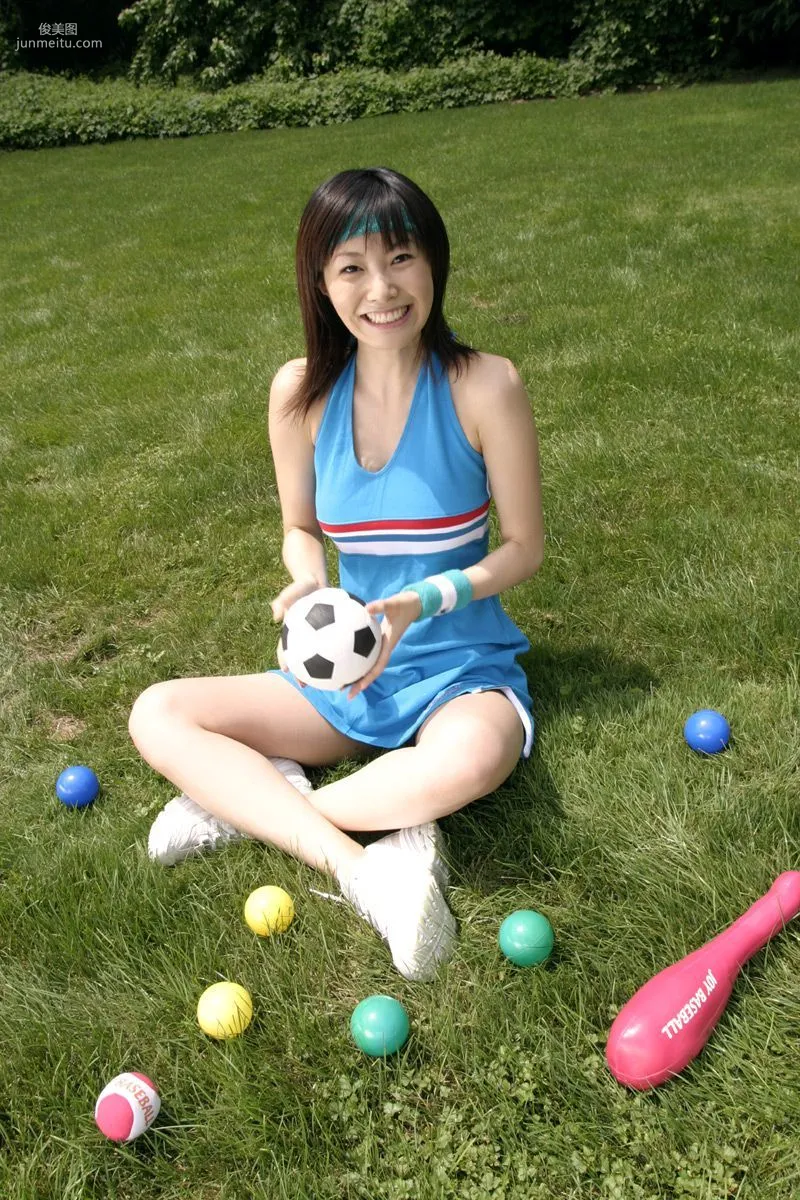 [DGC] NO.052 Nao Nagasawa 長澤奈央 写真集19