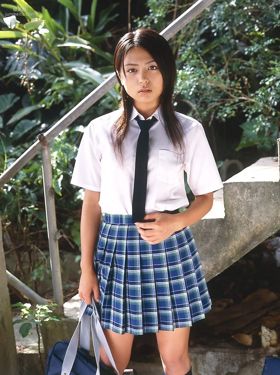 [DGC] NO.091 Yukie Kawamura, Photo Set photo 8