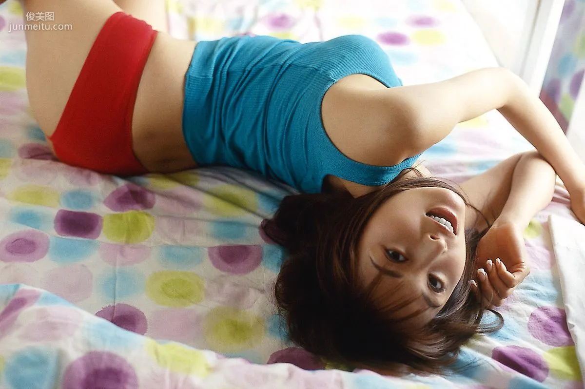 [DGC] NO.055 Rika Uesugi 上杉梨華 寫真集 6