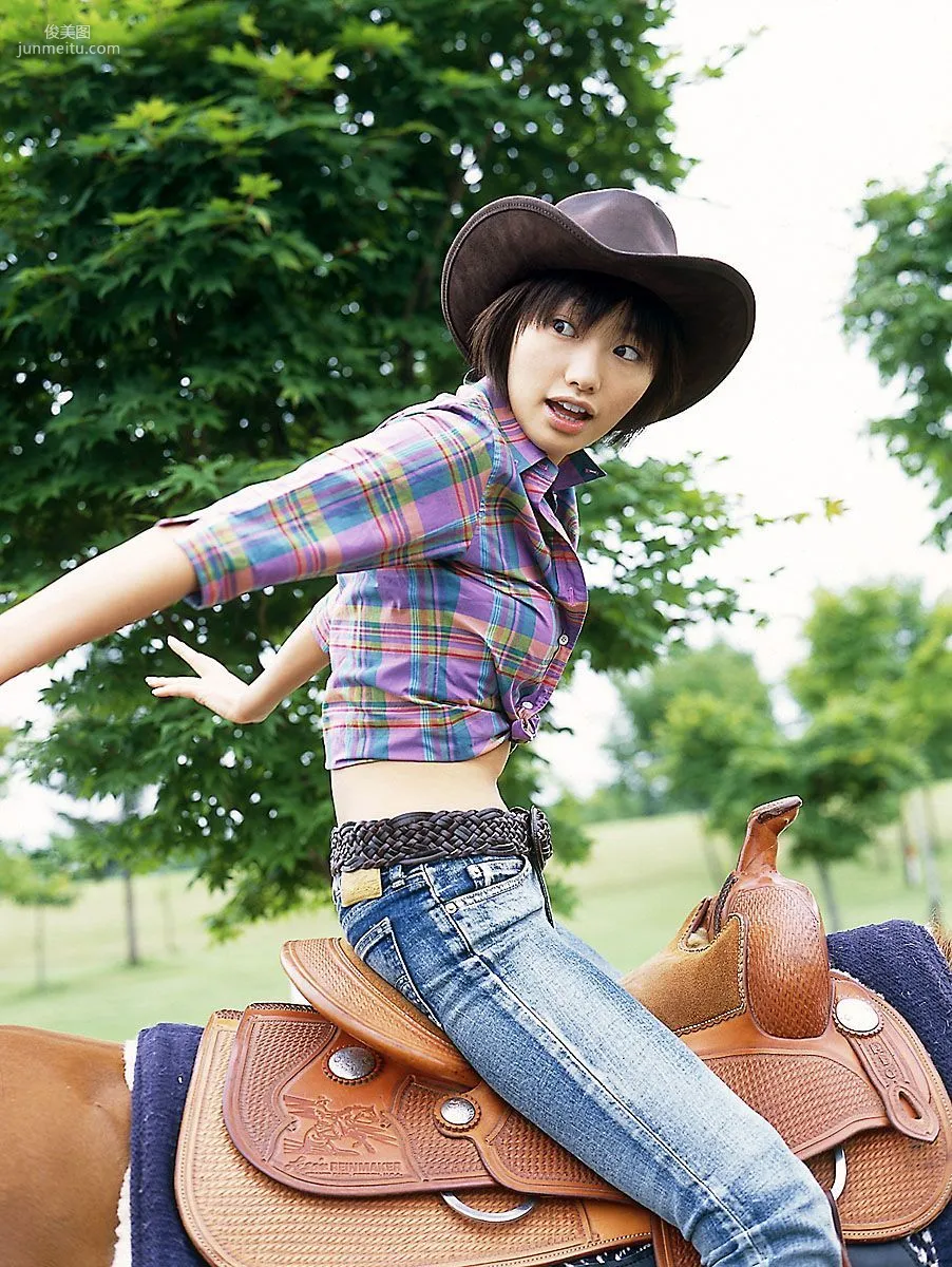 [DGC] NO.083 Kaori Manabe Photo Set photo 11