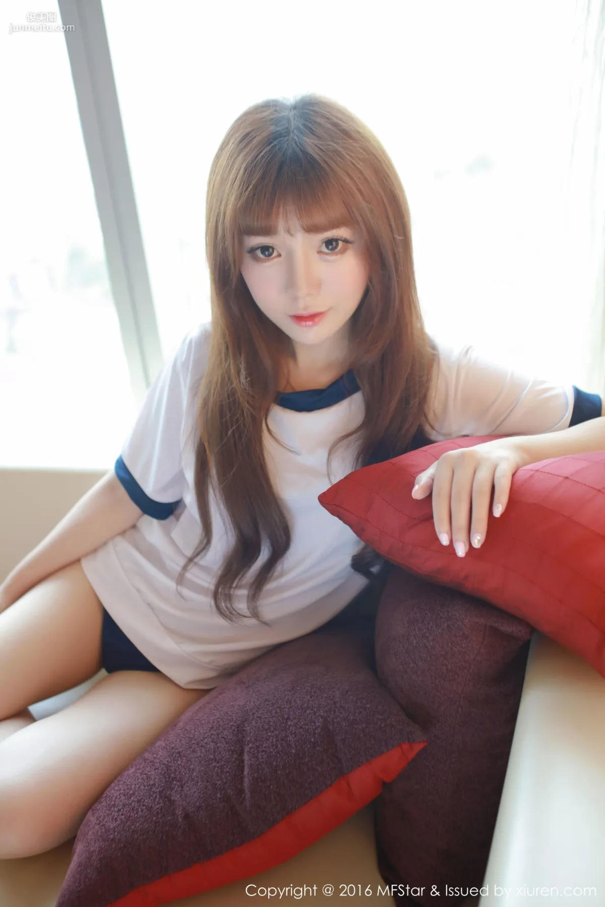 Fenbabi VV: MFStar Vol. 079 photo 8