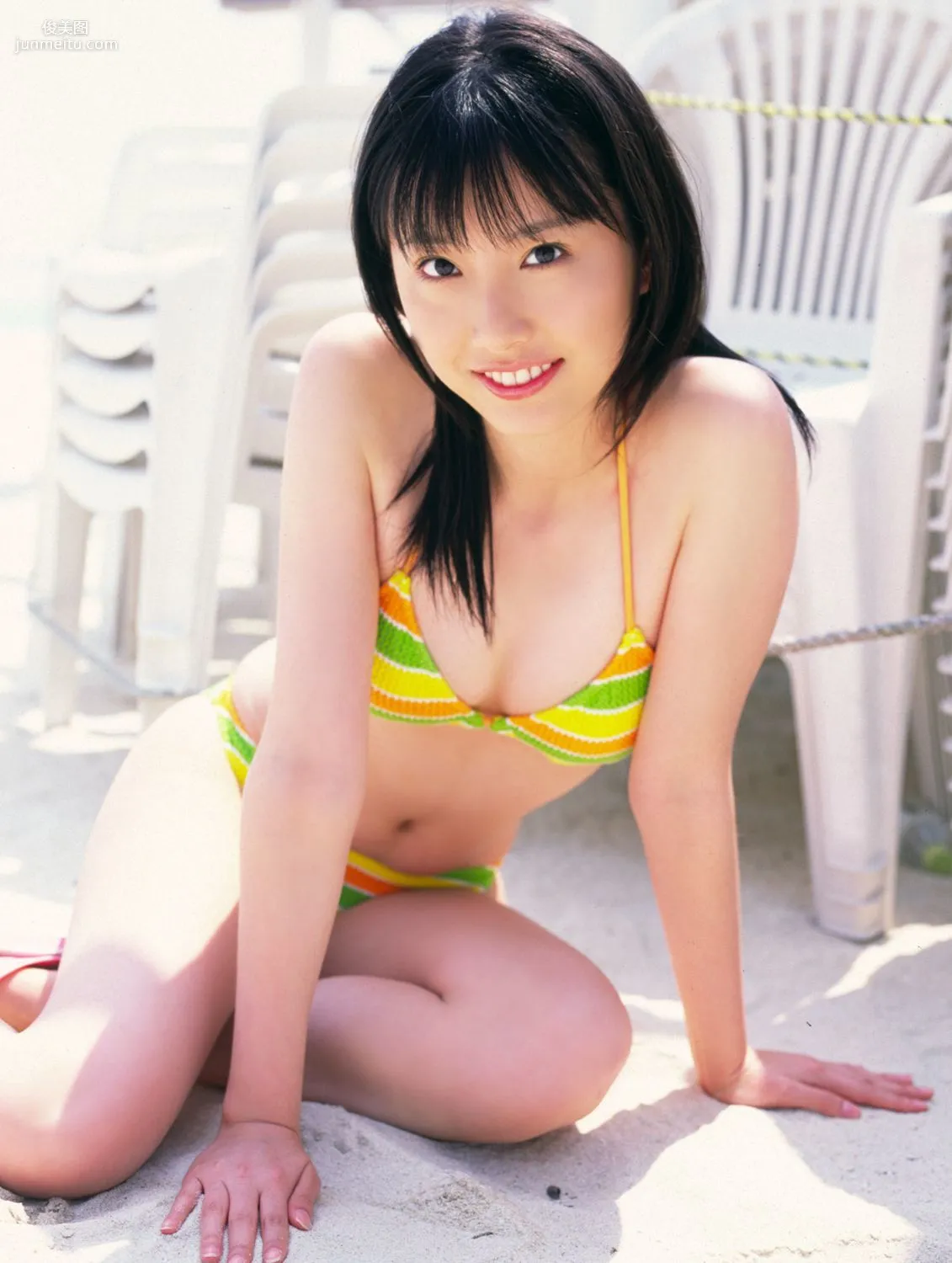 [DGC] NO.149 Rin Nakazato Photo Set photo 28