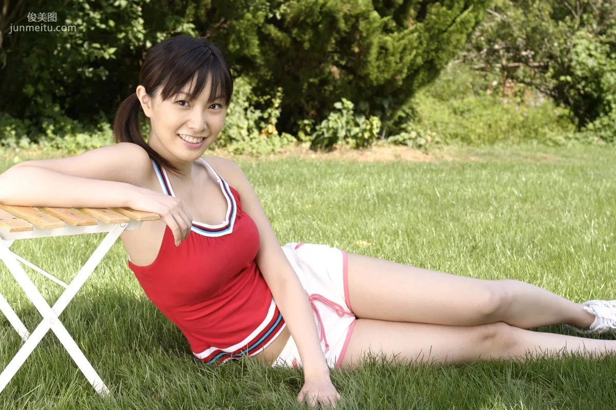 [DGC] NO.052 Nao Nagasawa 長澤奈央 写真集33