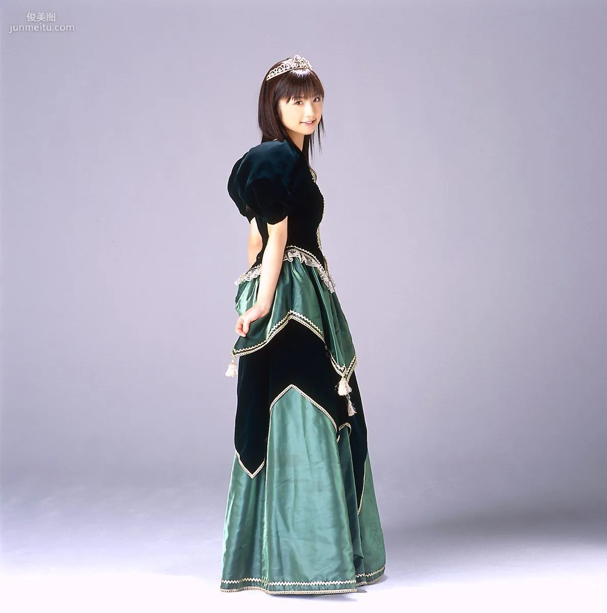 [DGC] NO.115 Yuko Ogura 小倉優子 寫真集 21