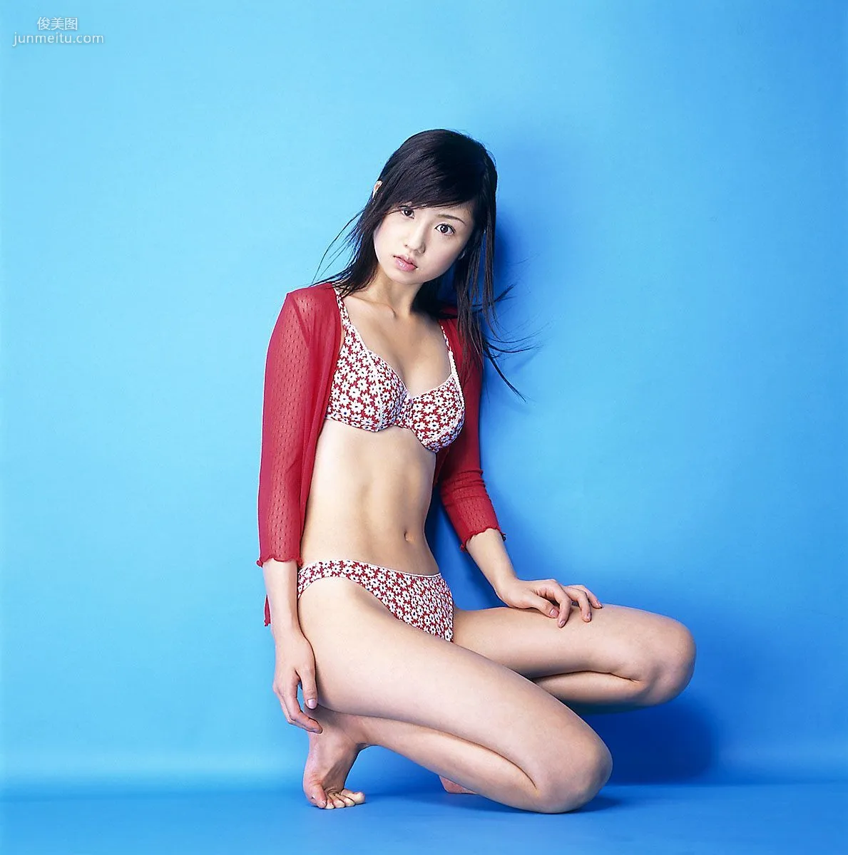 [DGC] NO.026 Yuko Ogura 小倉優子 写真集7