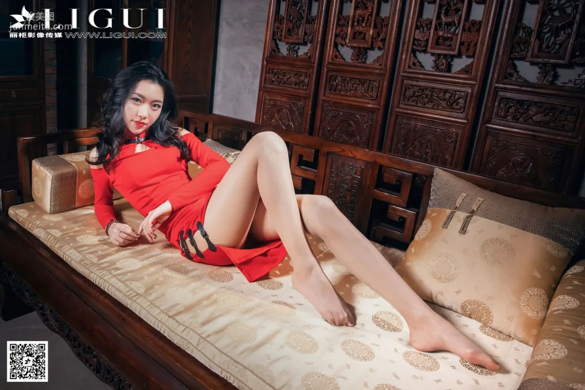 Wen Xin: Ligui Model photo 18